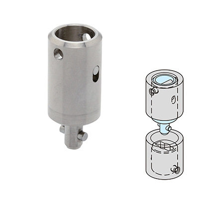 IMAO进口QCSJ0514A内嵌锁紧器
