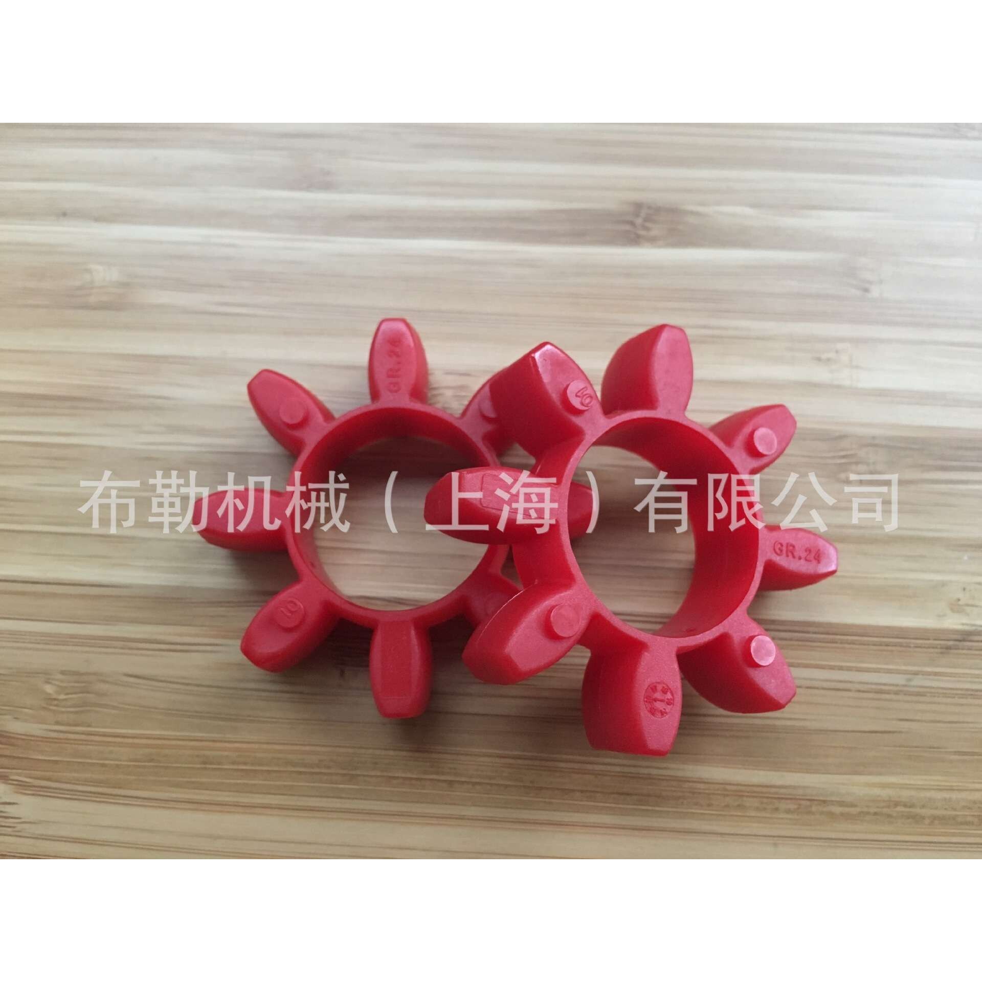 替代上海开天ROTEX 联轴器弹性块M146239/52907-3-1 GR48缓冲垫