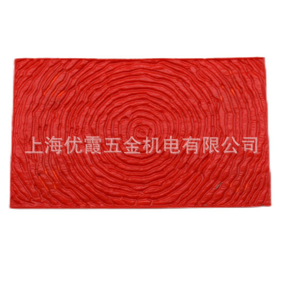 上海厂家直销混凝土压花地坪模具 水泥地面压花模具 艺术地坪模具