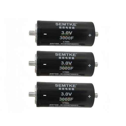 含税超法拉电容模组3.0V/2.7V