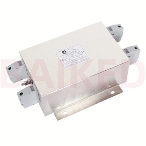 EMI FILTER SGAT7-100A2 单相欧式端子台高性能滤波器100A 250VAC