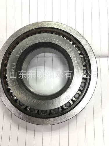 EC41249H200 FN4 带法兰圆锥滚子轴承汽车变速箱差速器分动箱轴承