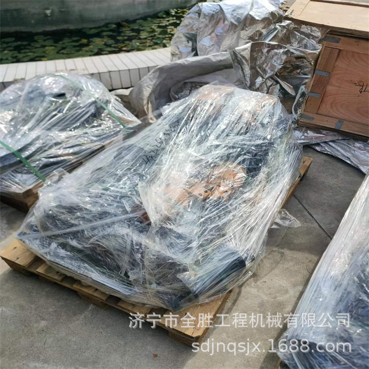 批发豪沃371离合器总泵 启动马达 发电机离合器片 驾驶室总成