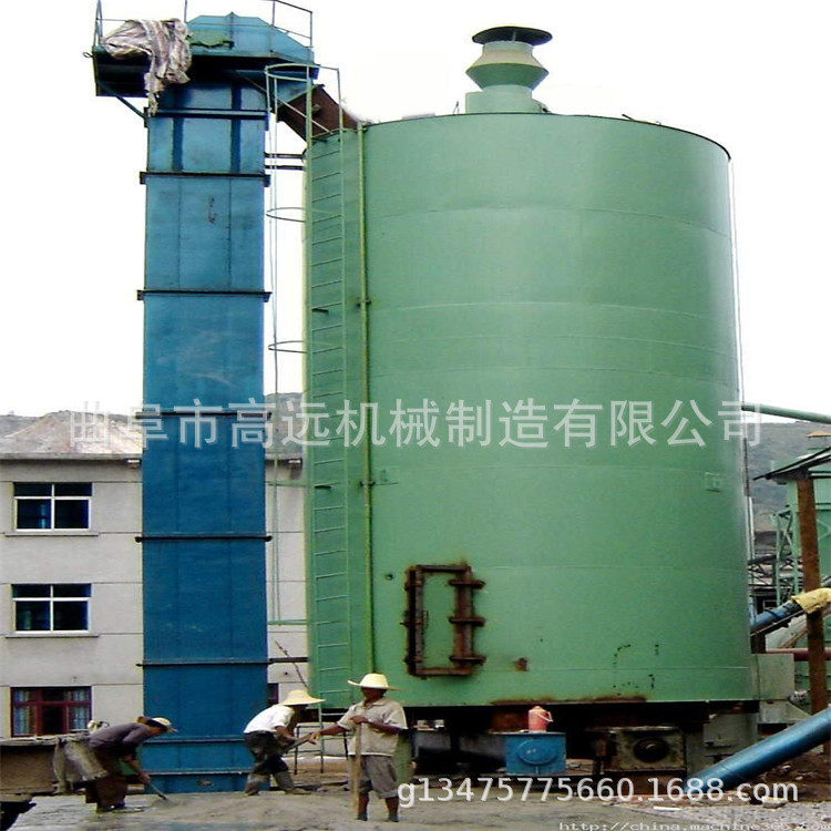 TH400环链斗式提升机垂直上料