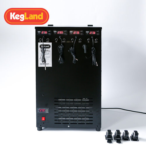 KegLandG40水冷机制冷发酵