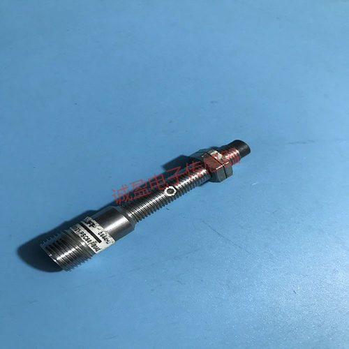巴鲁夫电感式PNP常开接触点 (NO)标准感测器BES M08MG1-PSC60F-S0