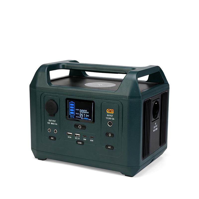 1200W户外电源110V220V移动露营便携大容量应急储能电源工厂
