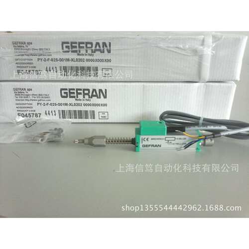 意大利杰弗伦电子尺PY-2-F-025-S01M电阻尺PY2F-025