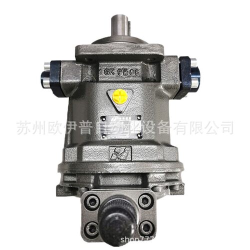 江苏恒源HY系列柱塞泵多规格