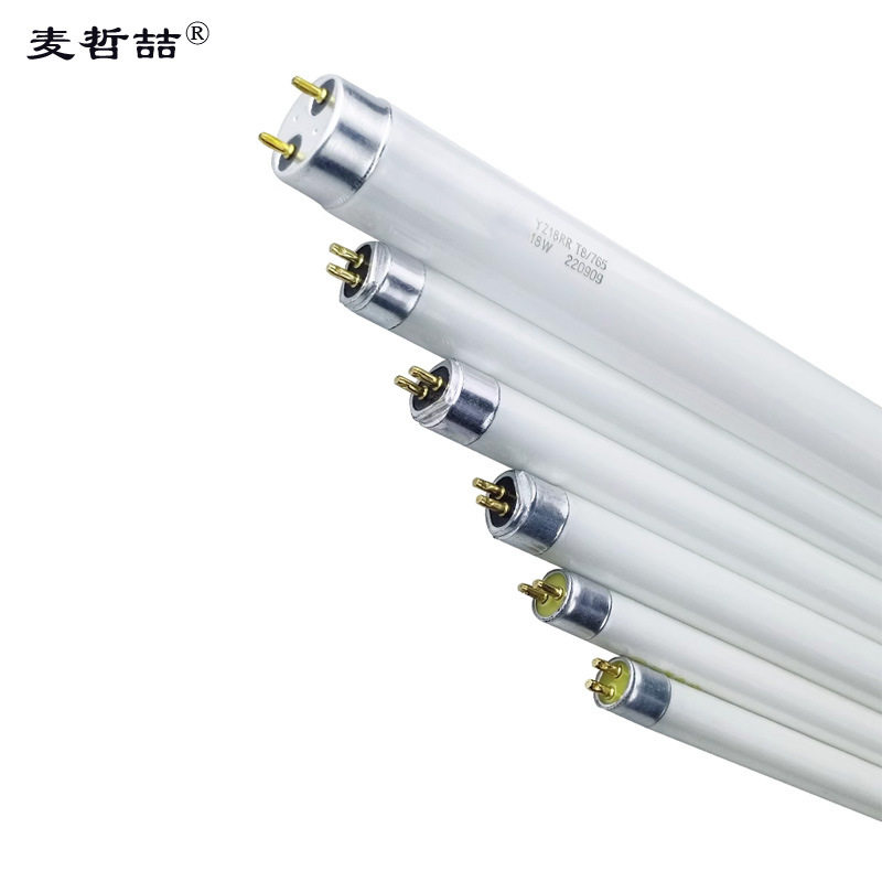 麦哲喆8W日光灯管2只装