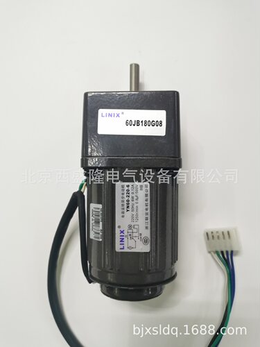 联宜LINIX交流调速减速电机YN60-6C/60JB180G0832无级变速