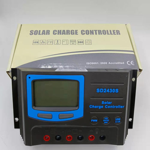 太阳能充放电控制器12V/24V