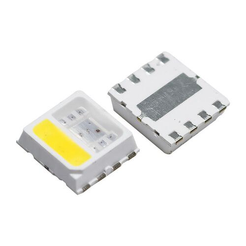 厂家3535RGBW SMD LED灯珠四合一 功率 0.4W  0.8w 2w彩光氛围灯