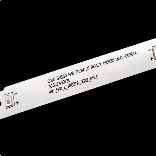 UN49J5200 HG49AE570HJXXZ UE50J6100A灯条V8DN-490SMB-R1