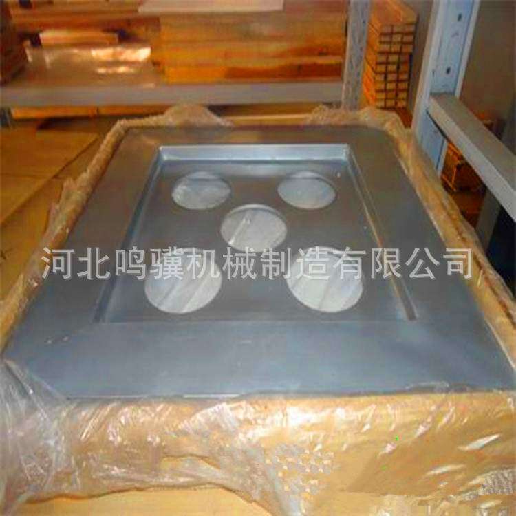 轻型镁铝合金等边方尺 垂直度平行度检验方尺国标精度600*600