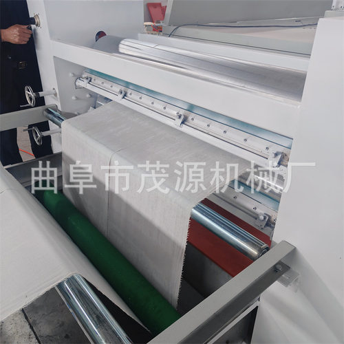 网格布编织布浸胶预渍涂布机 镜面辊海绵涂胶机 白洁布刮胶机