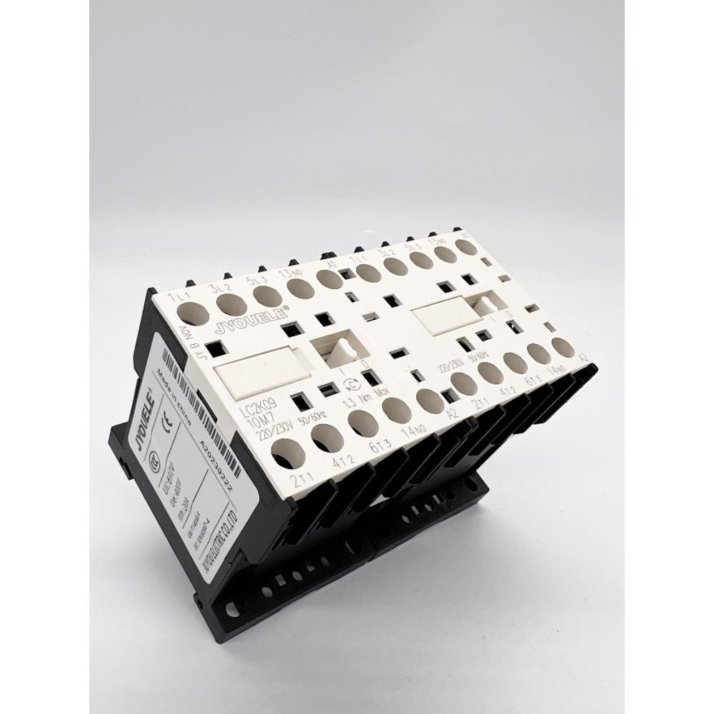LC2K06 09 12 16系列K型联锁可逆交流接触器机械联锁AC36V AC220V
