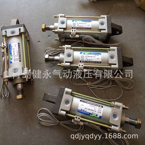 KYC标准型气缸KA-SD/KA-FA/KA-FB/KA-CA/KA-CB/KA-LB/KA-TC系列