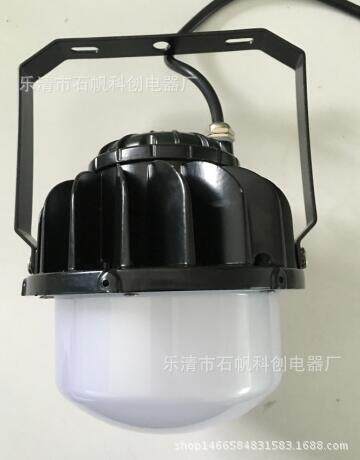 LED防爆行灯手提式大功率防弹胶