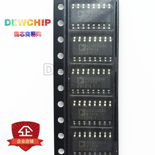 DEWCHIPADG202AKRZSPST开关