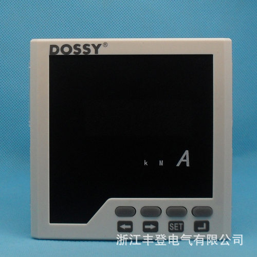 大量销售 可编程交流电压表 三相电流电压表 三相数字电压 DS5210