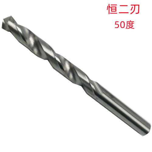 恒二刃4X200L/8.1X200L/20X200L白色50度 销售 直柄钨钢加长钻