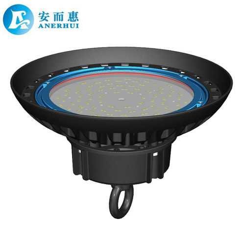 UFO防水LED工矿灯外壳