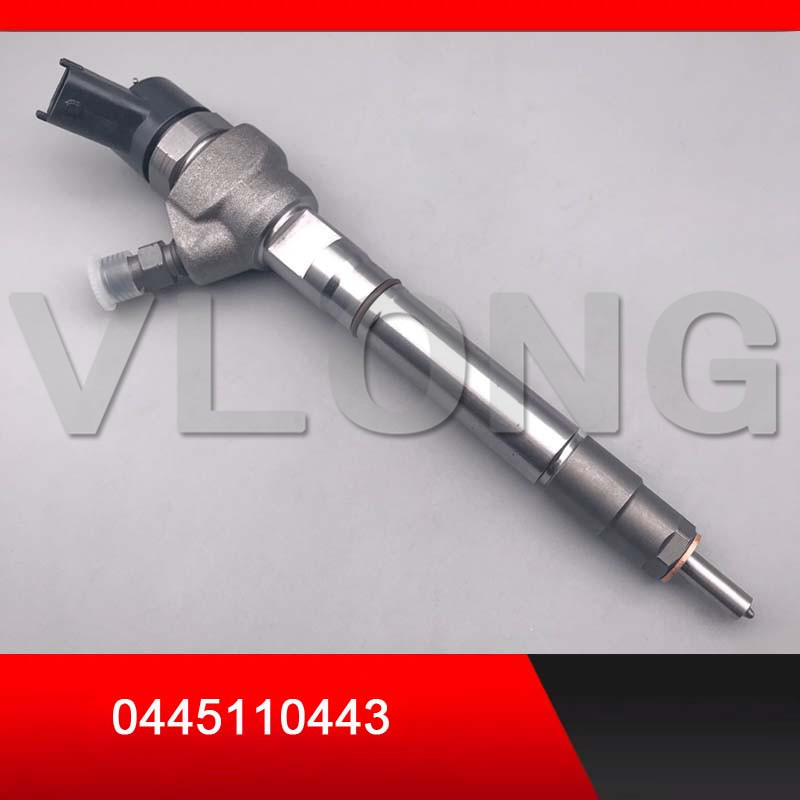 柴油哈弗H5 H6 配套 4D20B发动机 0445110442 喷油器