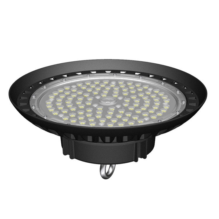 批发 100W UFO飞碟灯外壳套件,铝合金压铸外壳,圆盘工矿灯外壳