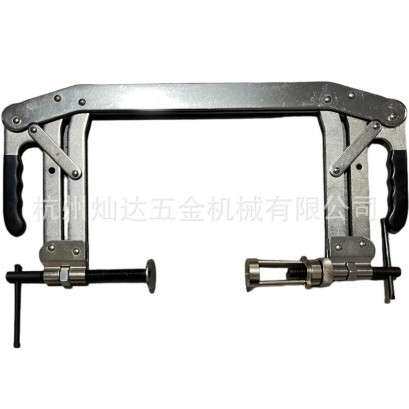 多功能 12寸凡尔钳气门弹簧拆装工具气门油封拆卸器汽修汽保工具