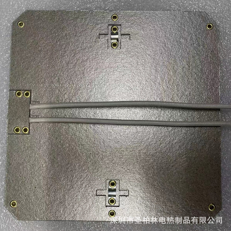 高品质云母电发热板加热片