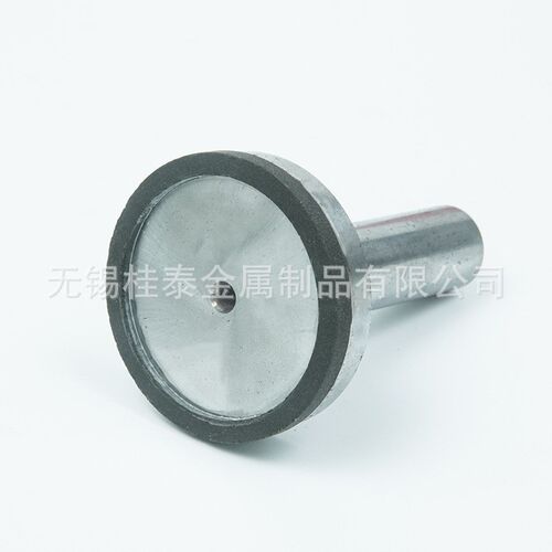 陶瓷结合剂CBN立方氮化硼磨头高强度合金端面研磨专用砂轮工具