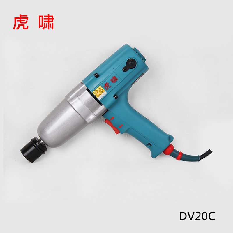虎啸正反转电动冲击扳手M12-M20图片
