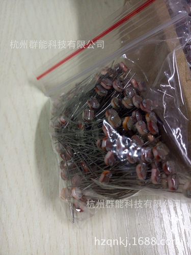 光敏电阻系列 5516 5526 5528 5537 LED感应灯用暗阻10-20K