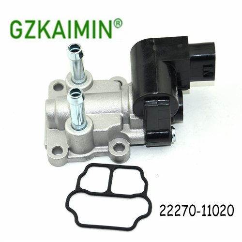 汽车怠速马达22270-97401 18137-64G00 136800-1090  22270-11020