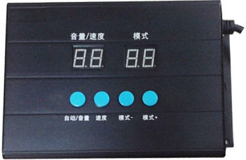 LED灯带DMX512主控器RGB解码器主控DMX控台2组DMX512
