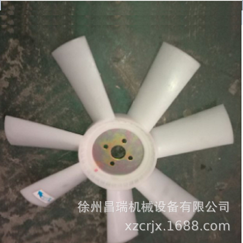 徐工XMR303压路机860144109吸风式风扇N485Q-08001C工程机械配件