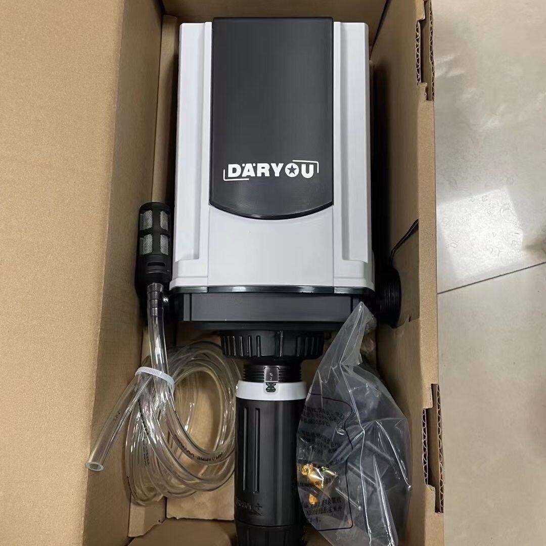 大友泡沫配比机稀释比例泵水动力洗车店液体分配机蜡水液配比机