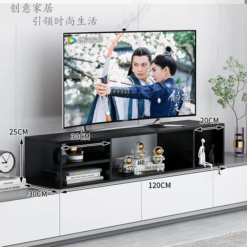 电视增高架置物架电视机架垫高加高底座电视柜木质神器台放的架子