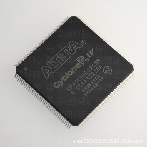 EP4CE10E22C8N EP4CE10E22I7N FPGA-现场可编程门阵列芯片IC