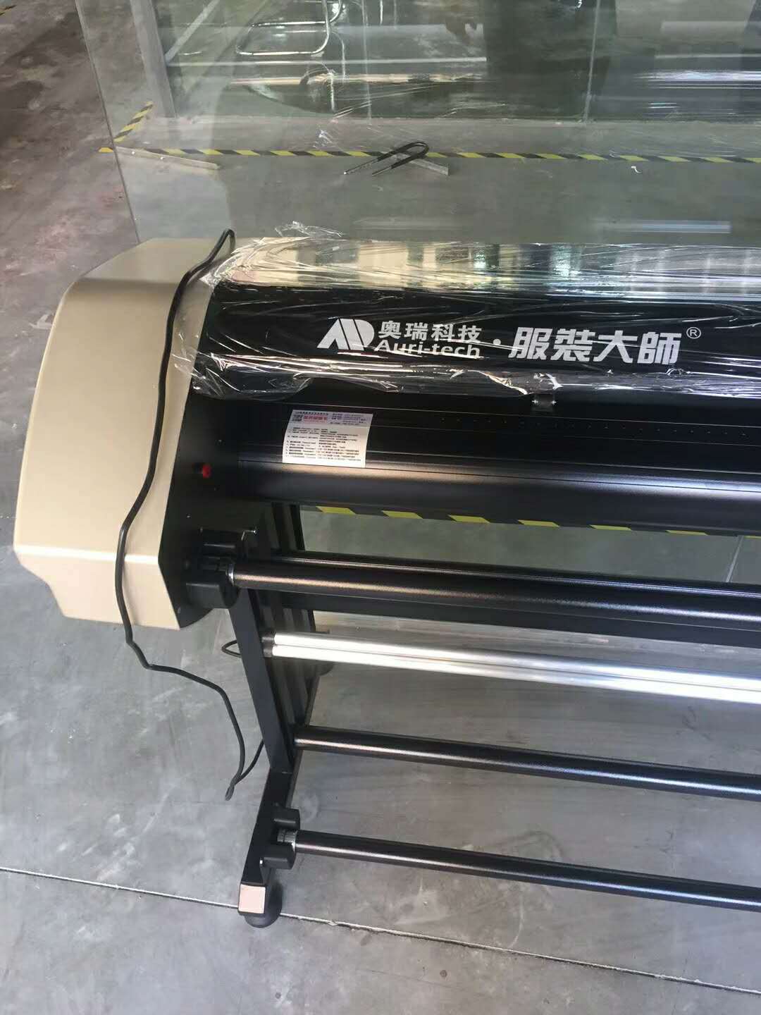高速服装大师喷墨绘图仪画皮机唛架机排版机出图机打印机FD-1900