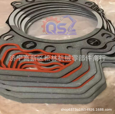 发动机配件  各种型号齐全  装载机WA600-6 垫片 6210-17-1814