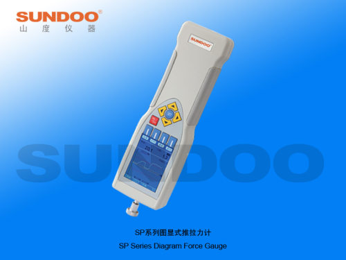 SP-5山度SUNDOO图显式推拉力计SP-5