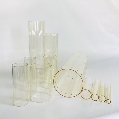聚砜PSU管中空纤维膜柱PSU管材中心管BASF管用于血透膜及RO膜