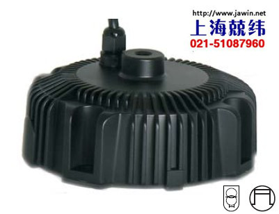 HBG-160-24A 160W 输出圆形LED防水电源(恒流可调)