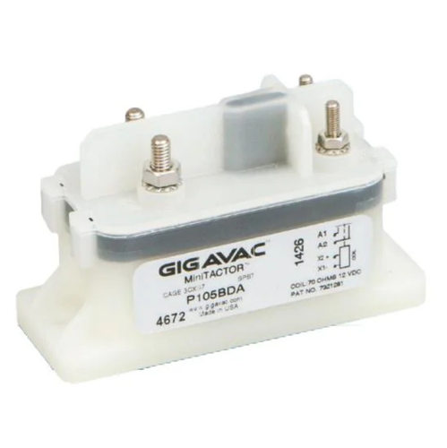 GIGAVAC继电器P105CDA