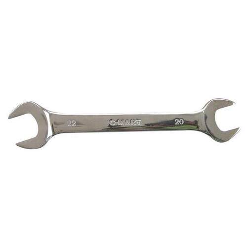 双头呆扳手 开口扳手【西玛工具-CMART】25X28 26X29 27X30F0301
