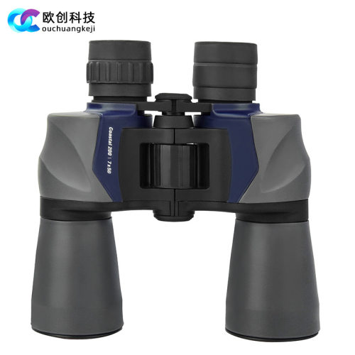 外贸批发IPX7充氮防水双筒望远镜户外便携大物镜ED镜片保罗望远镜