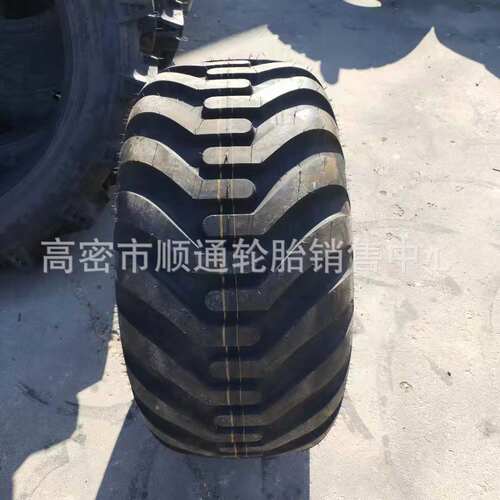 农用捆草机轮胎400/60-15.5 500/50-17 600/700/50-22.5 轮胎