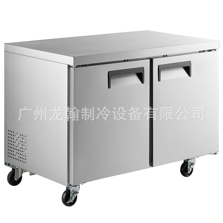 风冷保鲜工作台操作台商用冷冻冷藏设备保鲜冷藏设备